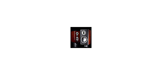 Полочная акустическая система Monitor Audio Platinum PL100 (VHF №10 2008)