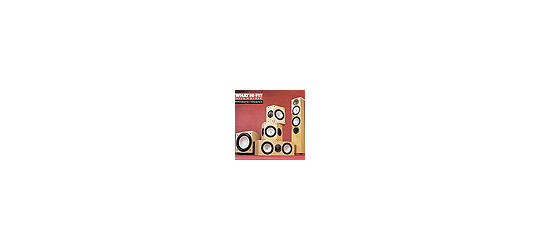 Комплект акустических систем Monitor Audio Silver RX 5.1 (WHF №10 2011)