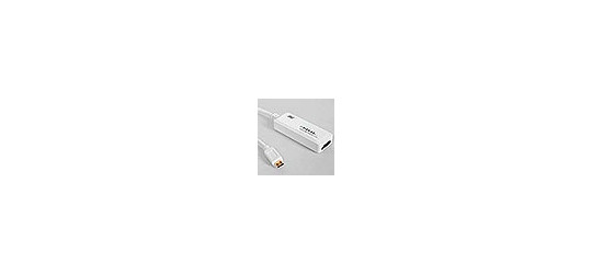 MHL-адаптер Real Cable iPlug-MHL (Салон AV №09 2012)