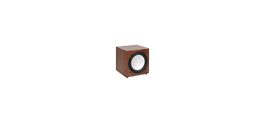 Сабвуфер Monitor Audio Bronze BRX 10 (Салон AV №11 2012)