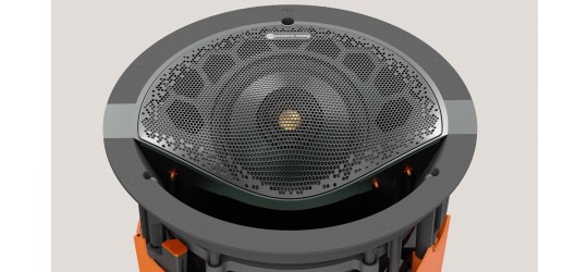Creator - новая серия встраиваемых акустических систем от Monitor Audio