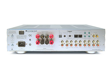 740H - мультирумный музыкальный сервер