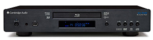 Компания Cambridge Audio объявила о выпуске нового Blu-ray – проигрывателя – Cambridge Audio Azur 651BD