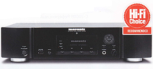Сетевой аудиоплеер Marantz NA 7004 (DVD Expert №11 2011)