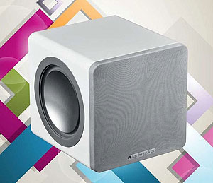 Сабвуфер Сambridge Audio Minx X200 (HI-FI.RU №12 2011)