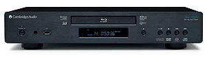 Blu-ray – проигрыватель Cambridge Audio 651BD