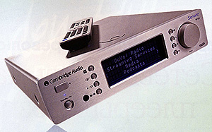 Сетевой аудиоплеер Cambridge Audio NP30 (WHF №02 2012)