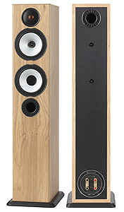 Акустические системы Monitor Audio Bronze BX5 (Салон AV №04 2012)