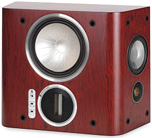Акустические системы Monitor Audio Gold GX-FX (Салон AV №07 2012)