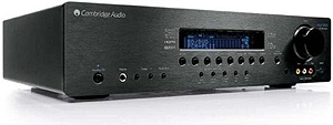 AV-ресивер Cambridge Audio 551R (S&V №05 2012)