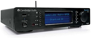 Сетевой аудиоплеер Cambridge Audio NP30 (S&V №03 2012)