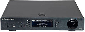 Сетевой аудиоплеер Cambridge Audio Stream Magic 6 (HI-FI.RU №07-08 2012)