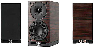 Акустические системы System Audio Aura 1 (Салон AV №09 2012)