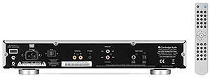 CD – проигрыватель Cambridge Audio Azure 651C (Салон AV №12 2012)