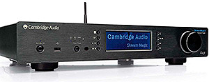 Сетевой аудиоплеер Cambridge Audio Stream Magic 6 (S&V №11 2012) 