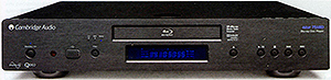 Blu-ray - проигрыватель Cambridge Audio Azure 751BD (