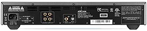 CD – проигрыватель Arcam FMJ CD17 (Салон AV №12 2012)