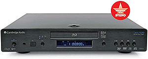 Blu-ray-проигрыватель Cambridge Audio Azure 751BD (S&V №03 2013)