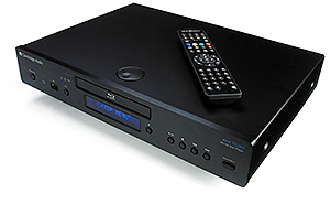 Blu-ray – проигрыватель Cambridge Audio Azure 752BD (WHF №02 2013)