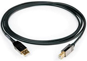 Межблочный USB кабель Real Cable Univers 2.0 (S&V №07 2013)