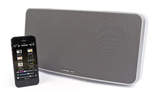 Беспроводная акустическая система Cambridge Audio Minx Air 200 (WHF №06 2013)