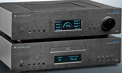 Cambridge Audio Azure 851С/851A