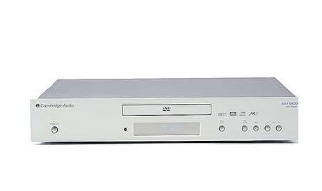 640D - универсальный HDMI DVD плеер
