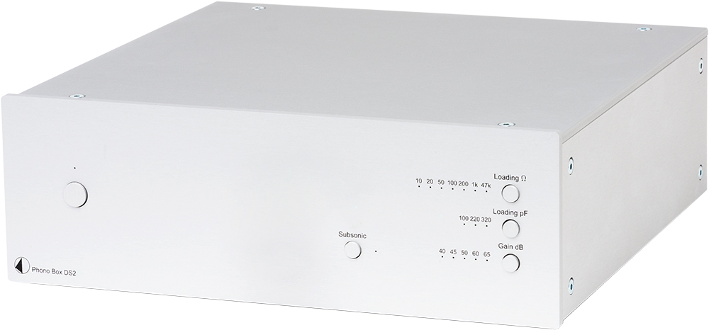 Phono Box DS2 (DS2-Line)